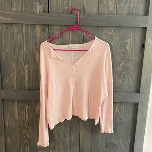 Size small thin pullover from Lela Sky